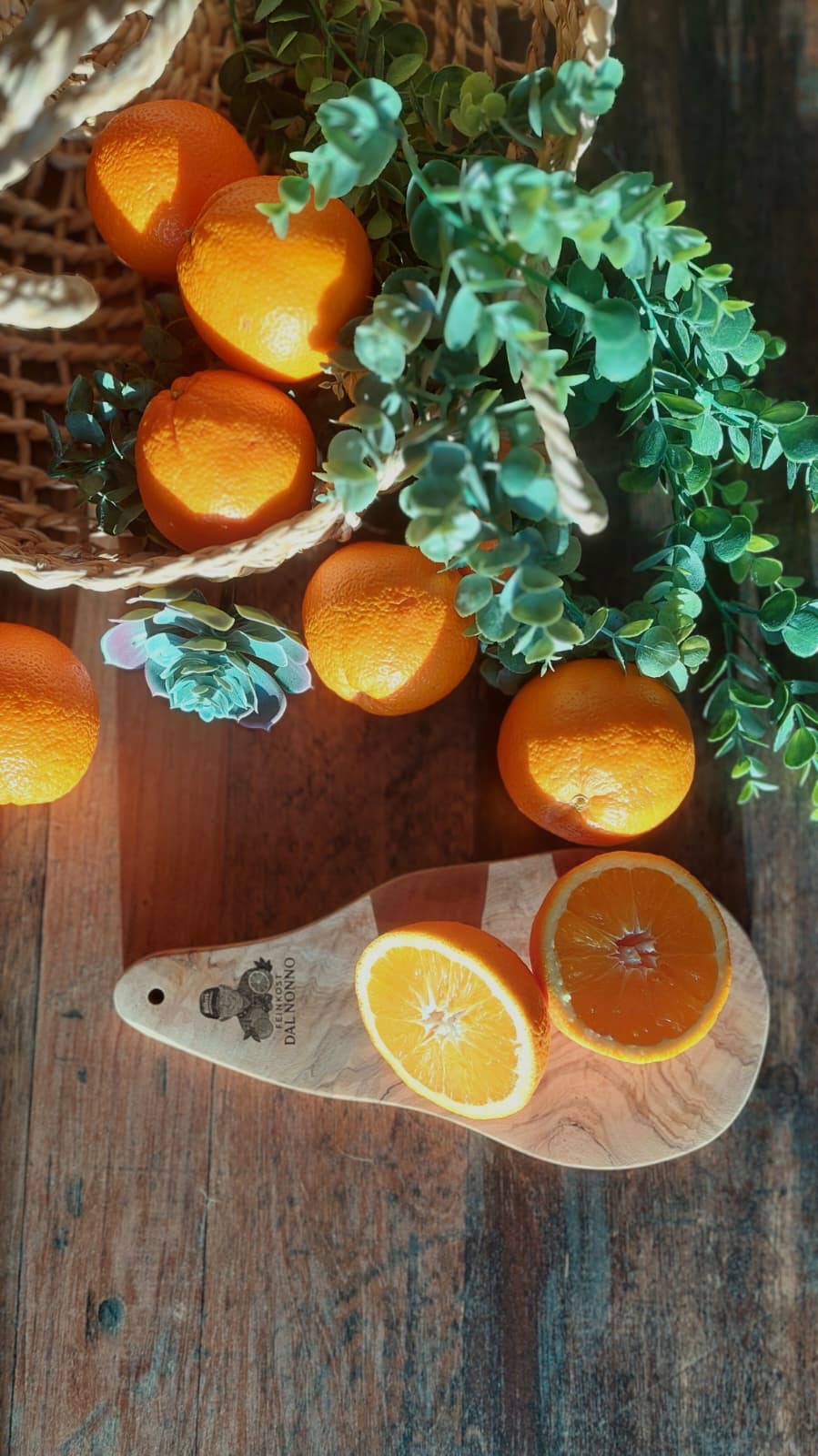 DAL NONNO Orangen