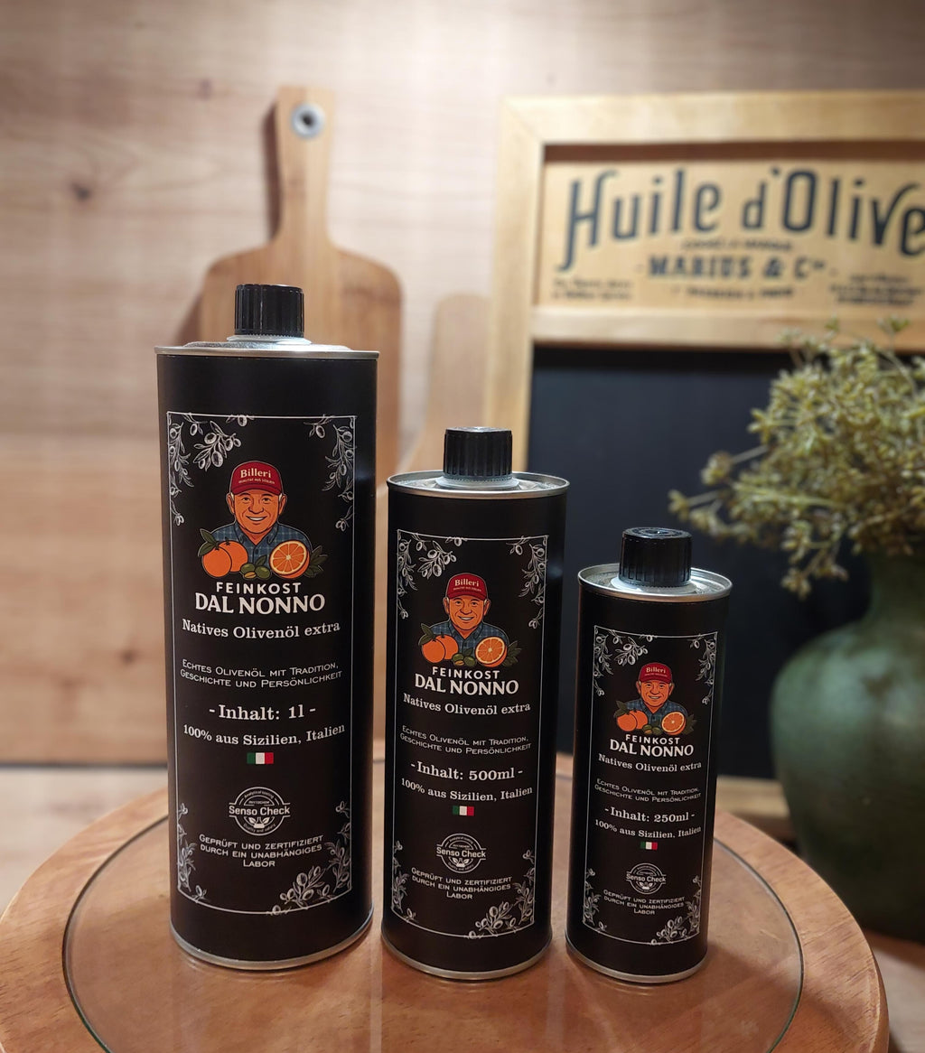 natives Olivenöl extra