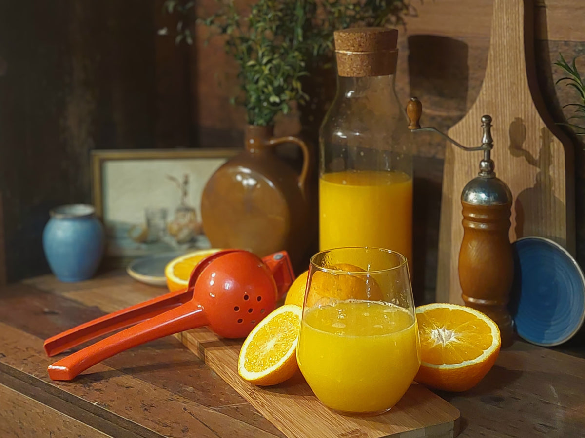 DAL NONNO Orangen