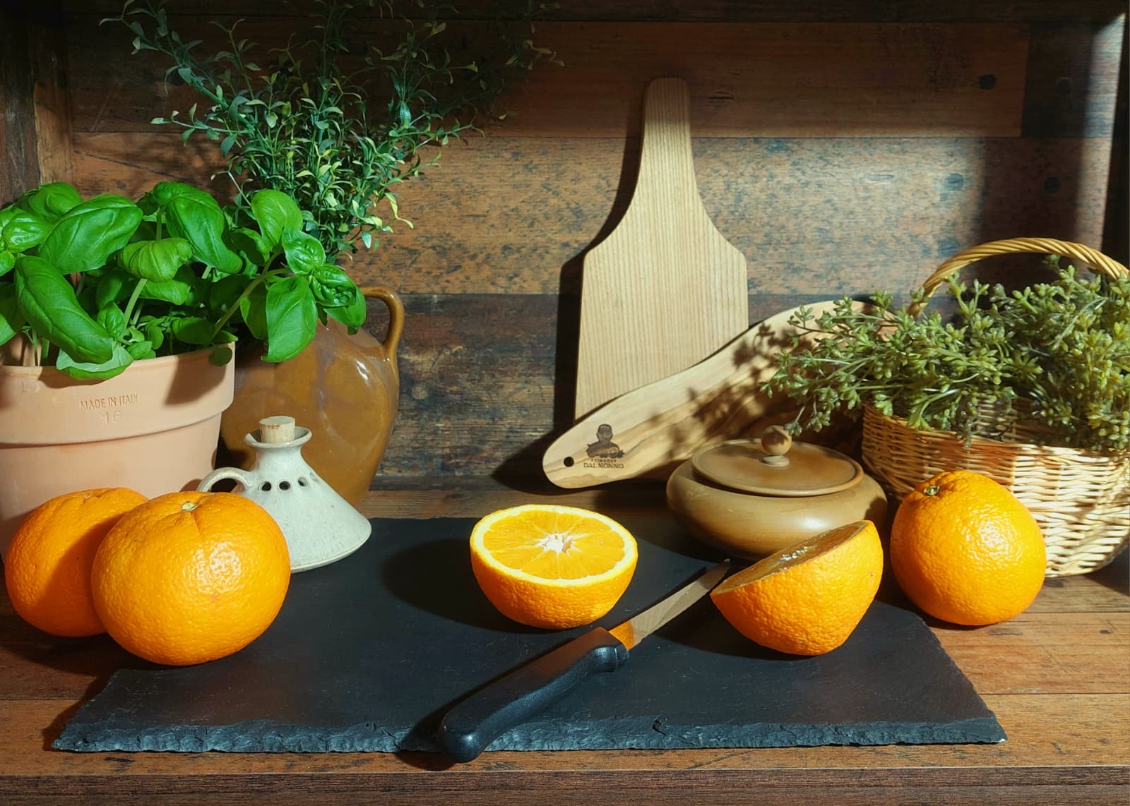 DAL NONNO Orangen