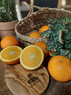 Orangen 14-16 kg - Nächsten Vorbestellungen ab Oktober 2026